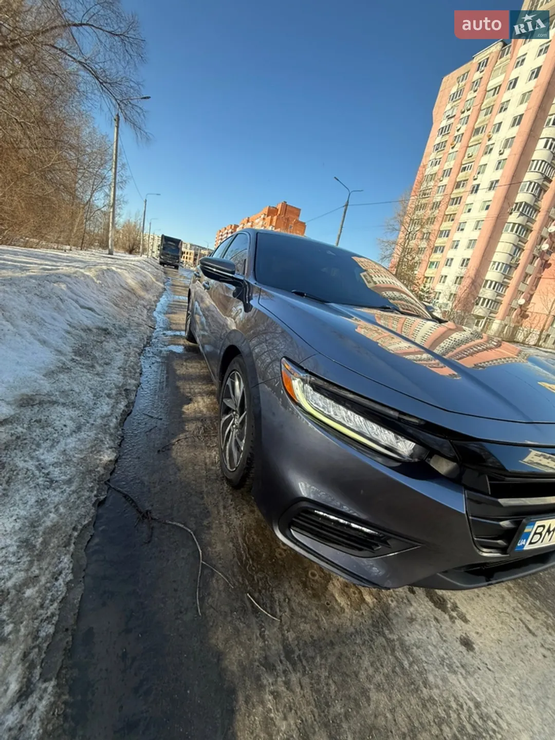 2020 Honda Insight - мініатюра 4