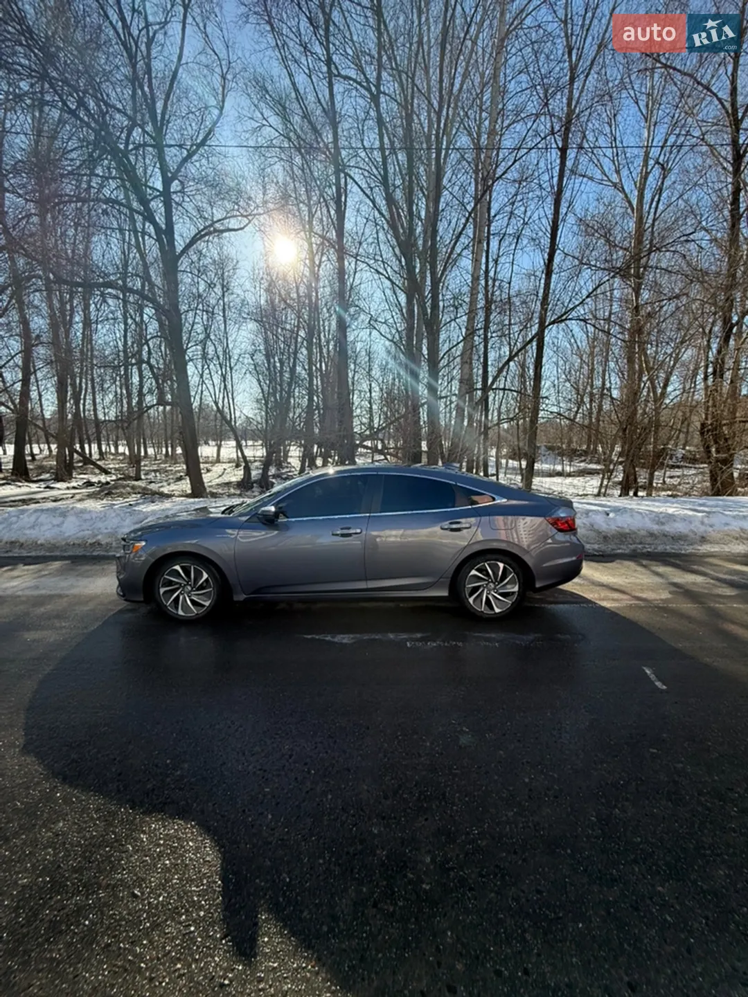 2020 Honda Insight - мініатюра 15