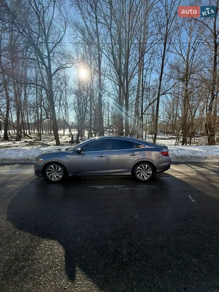 Седан Honda Insight 2020 в Сумах