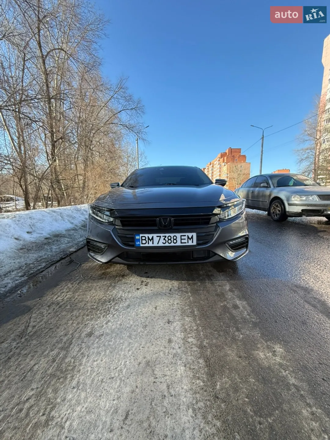 2020 Honda Insight - мініатюра 21