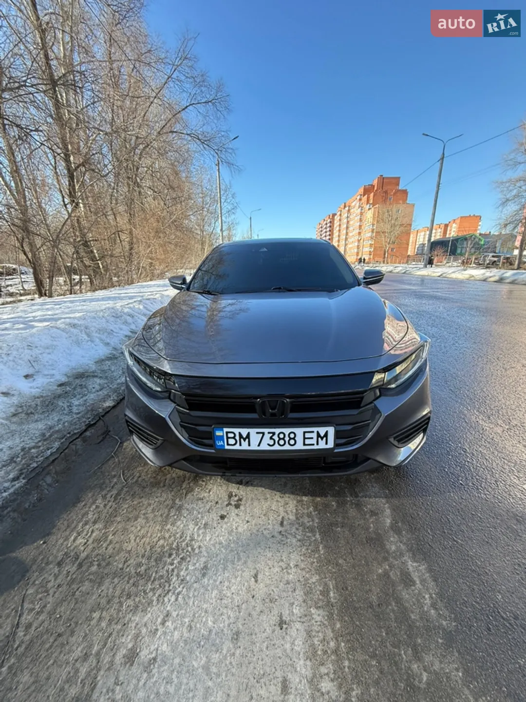 2020 Honda Insight - мініатюра 23