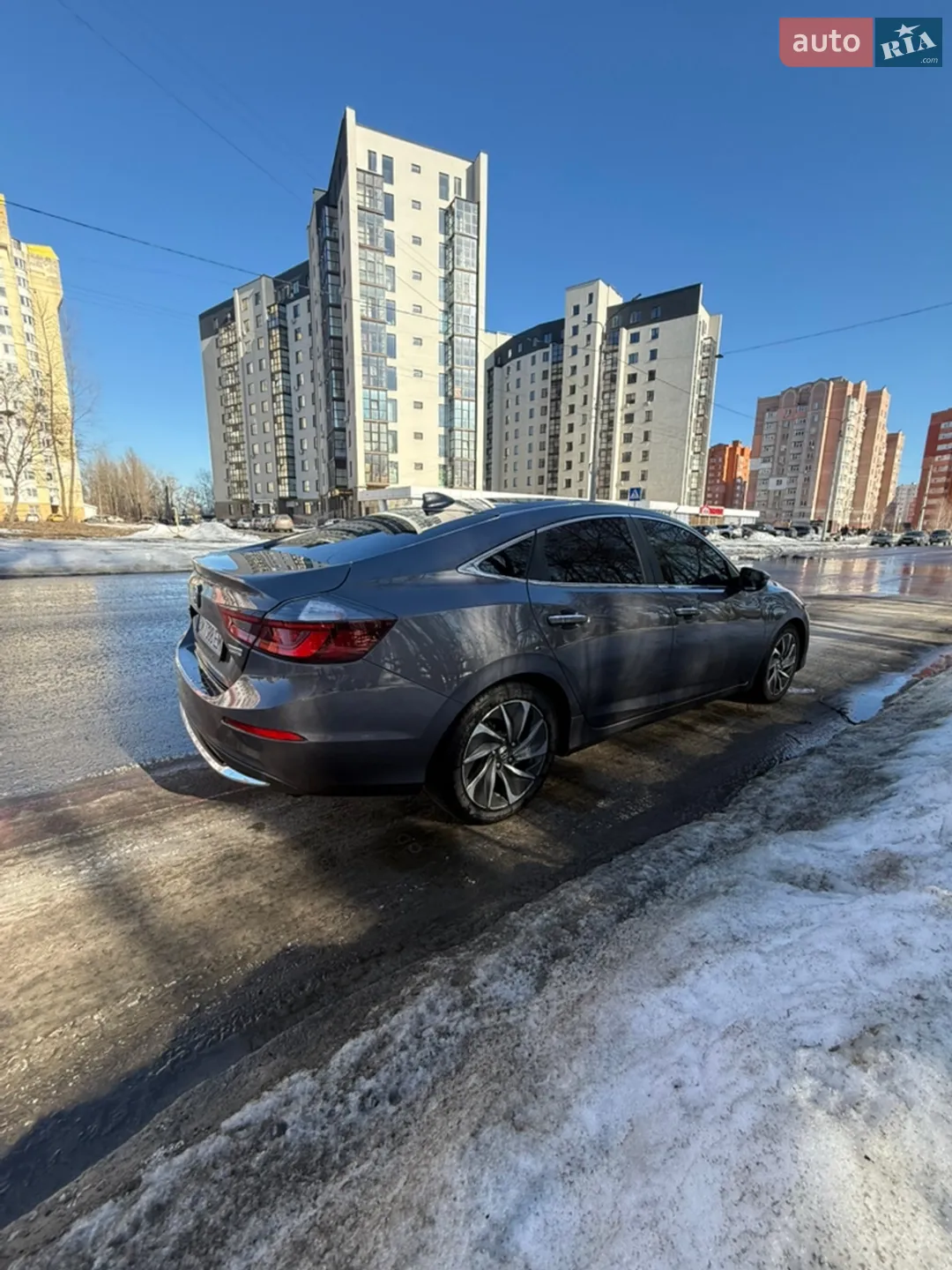 2020 Honda Insight - мініатюра 31