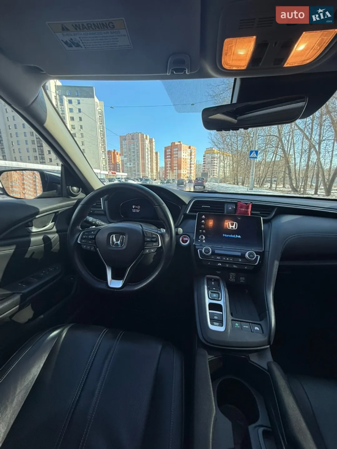 2020 Honda Insight - мініатюра 35