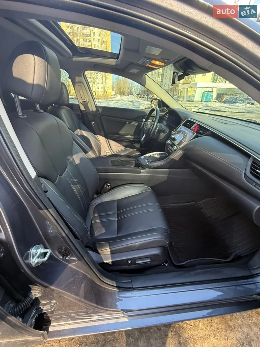 2020 Honda Insight - мініатюра 38