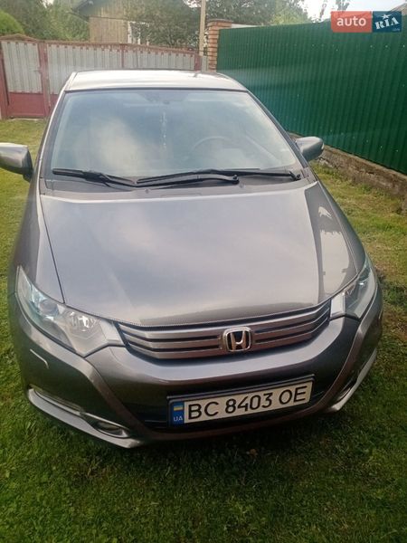 Honda Insight 2010
