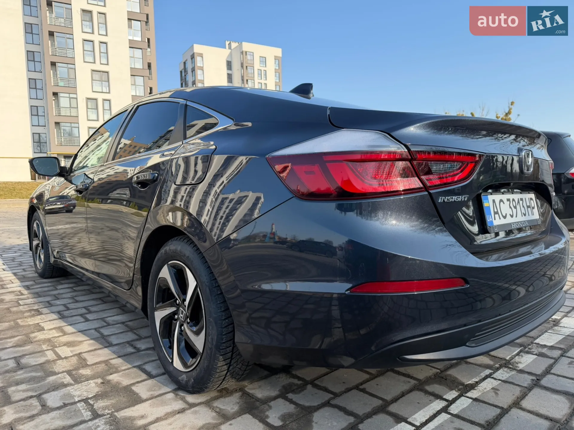 2020 Honda Insight - мініатюра 4