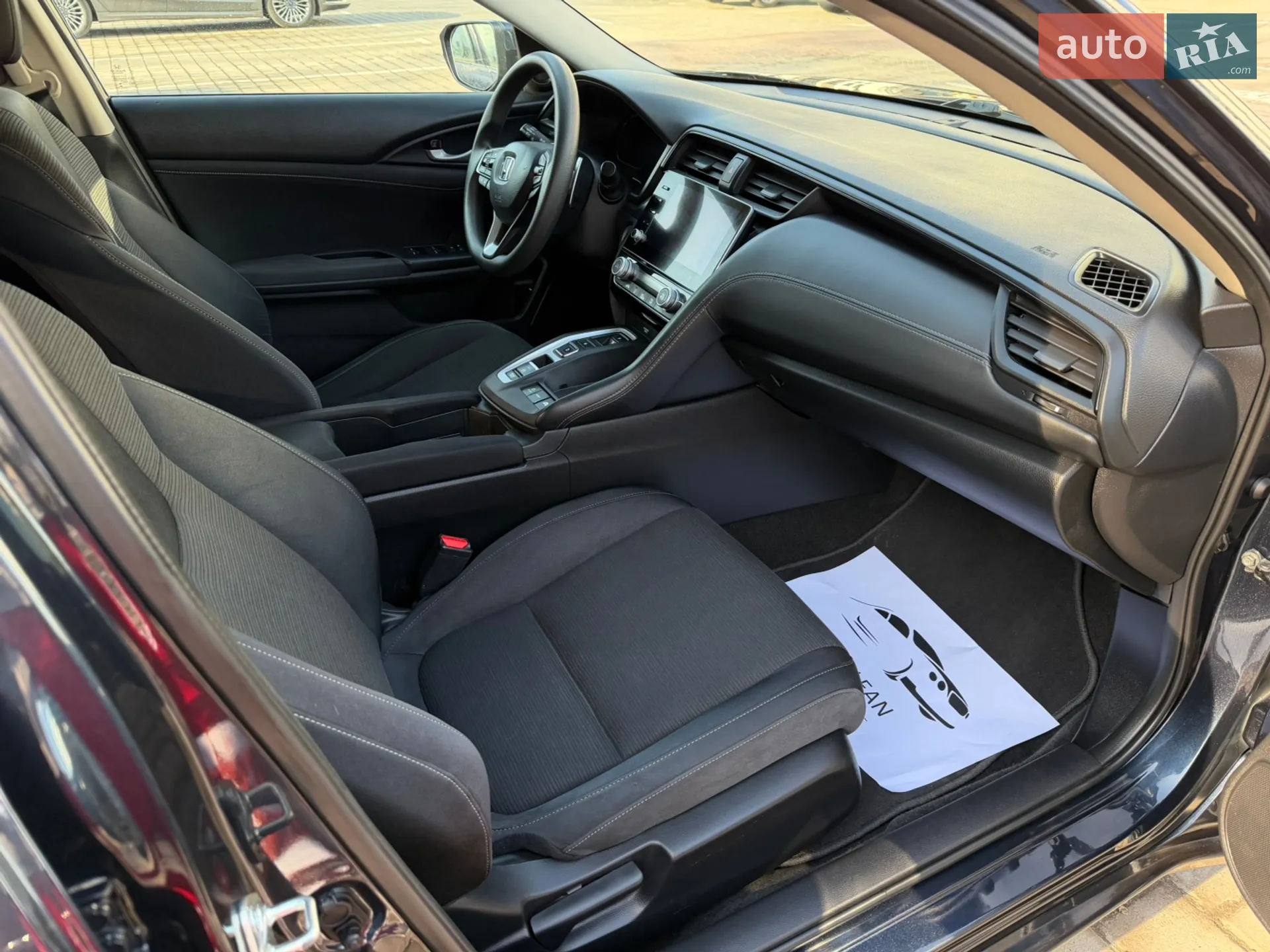 2020 Honda Insight - мініатюра 8
