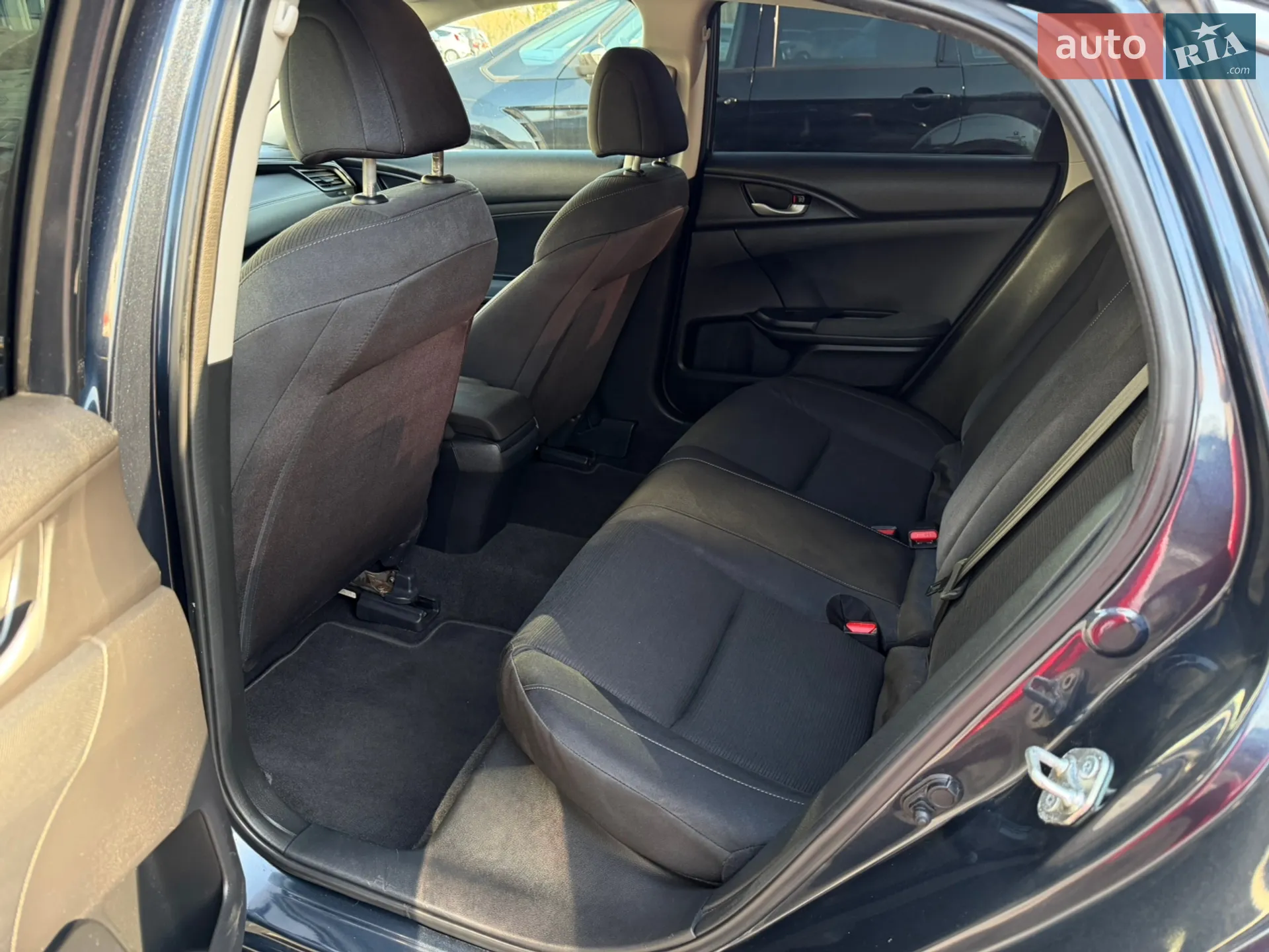2020 Honda Insight - мініатюра 10