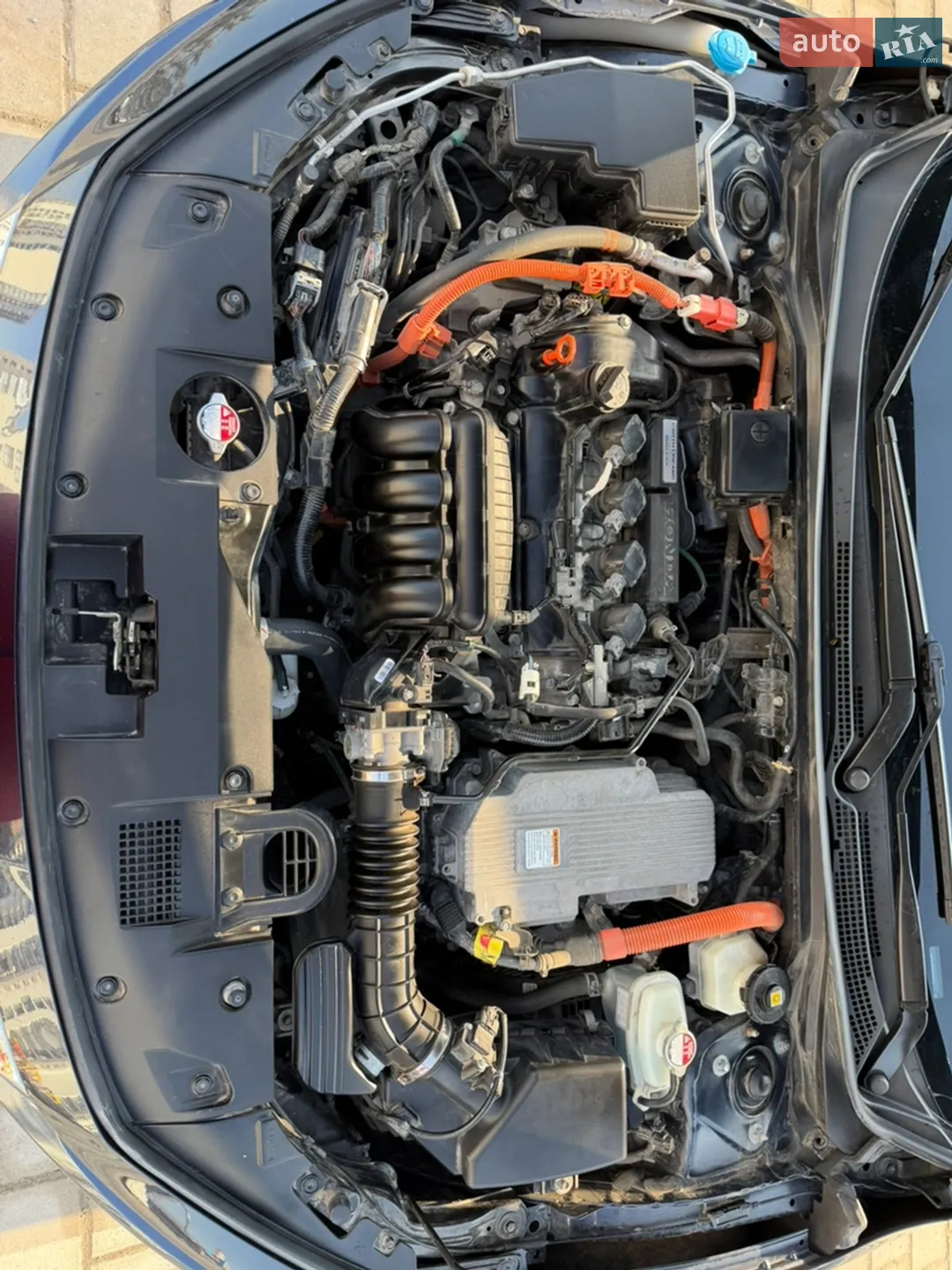 2020 Honda Insight - мініатюра 16