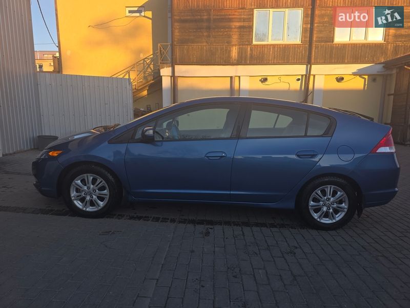 Honda Insight 2009 Honda Insight 2009