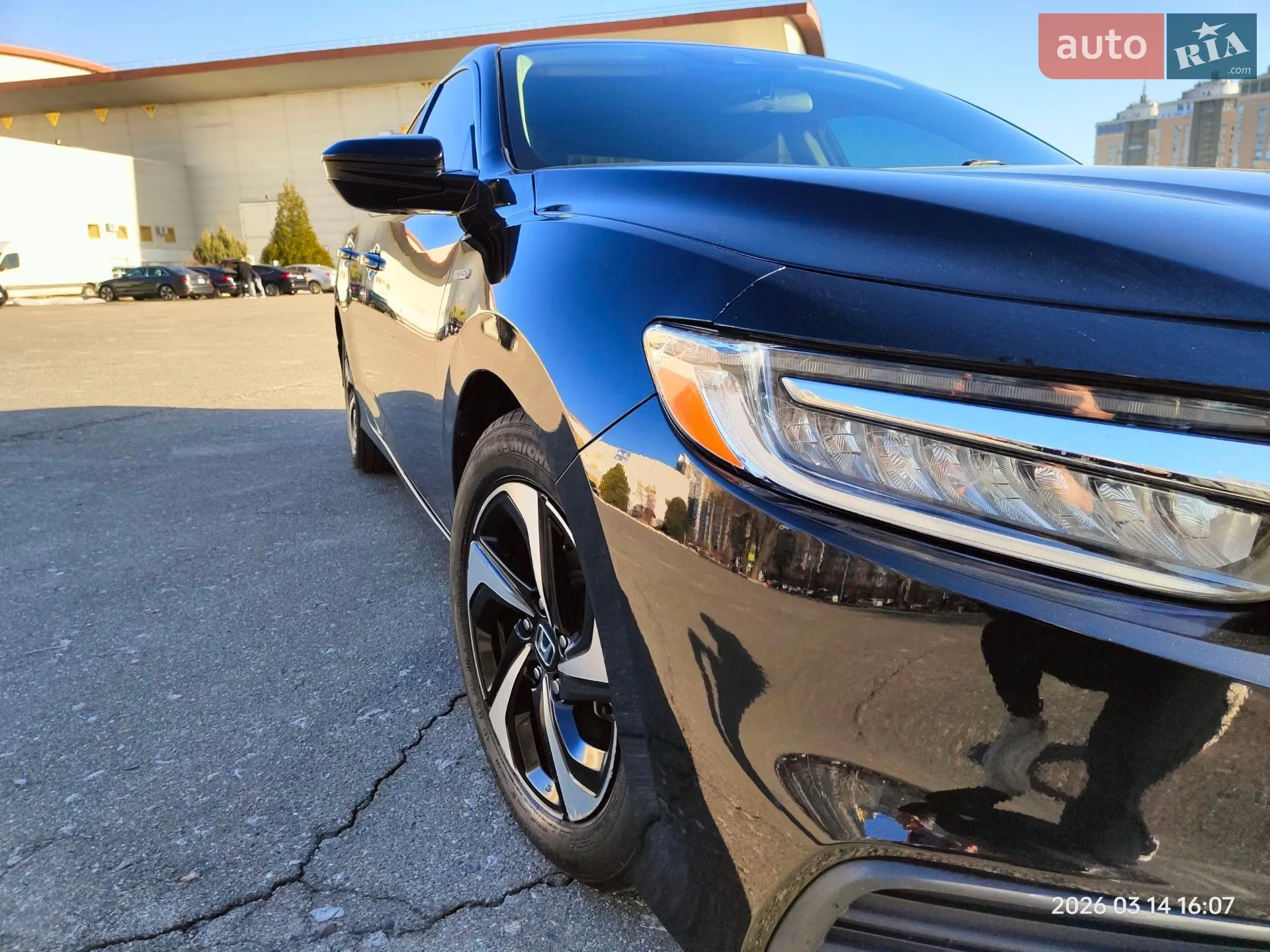 2021 Honda Insight - мініатюра 10