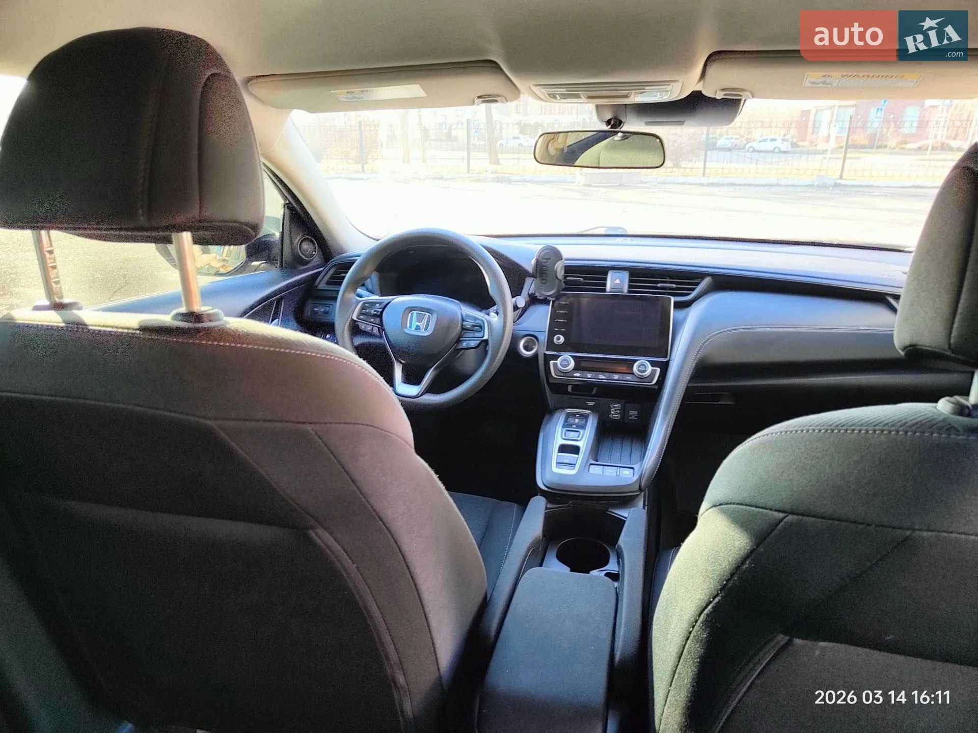 2021 Honda Insight - мініатюра 22