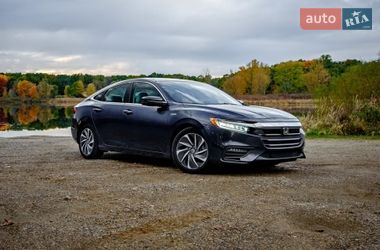 Седан Honda Insight 2019 в Львові