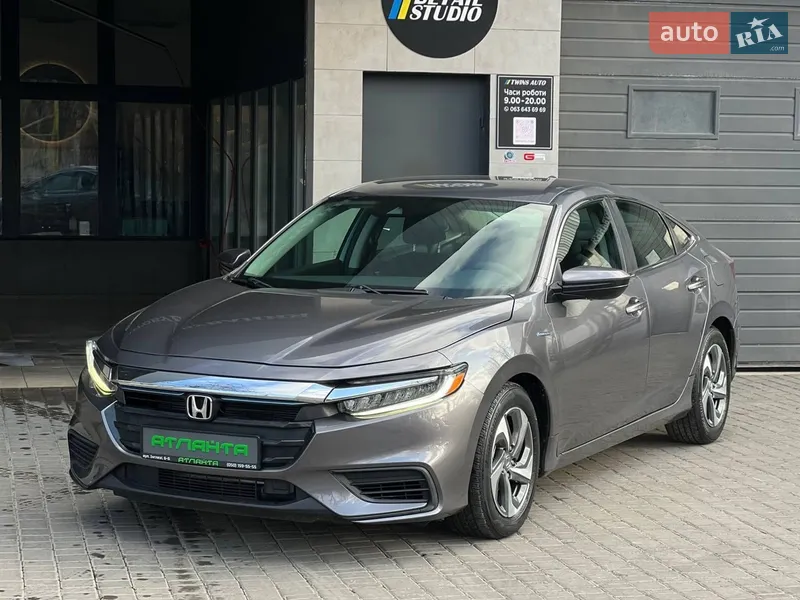 Honda Insight