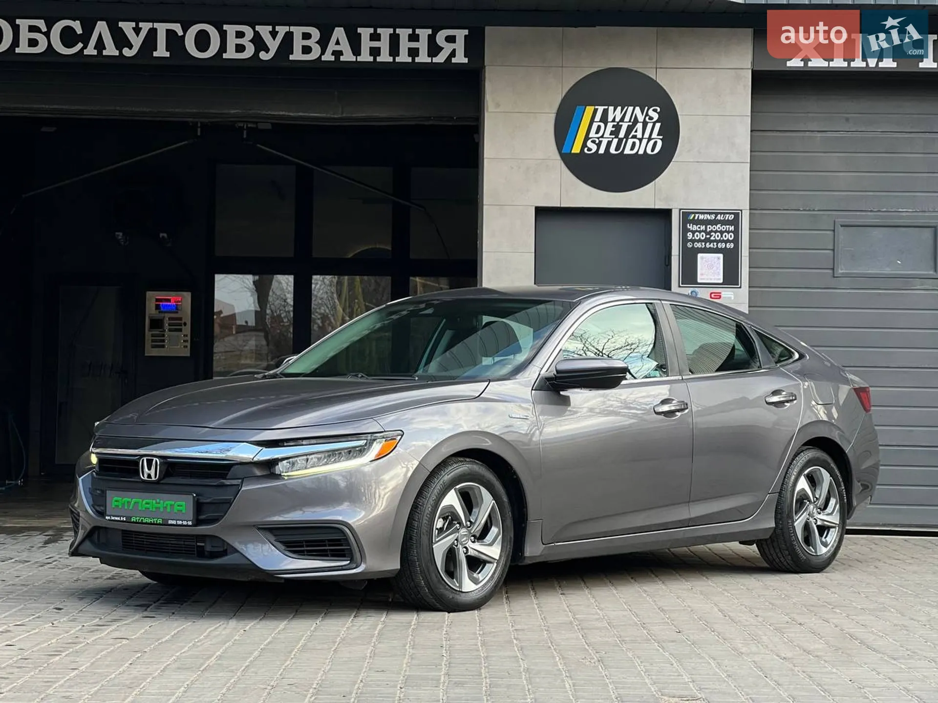 2019 Honda Insight - мініатюра 2