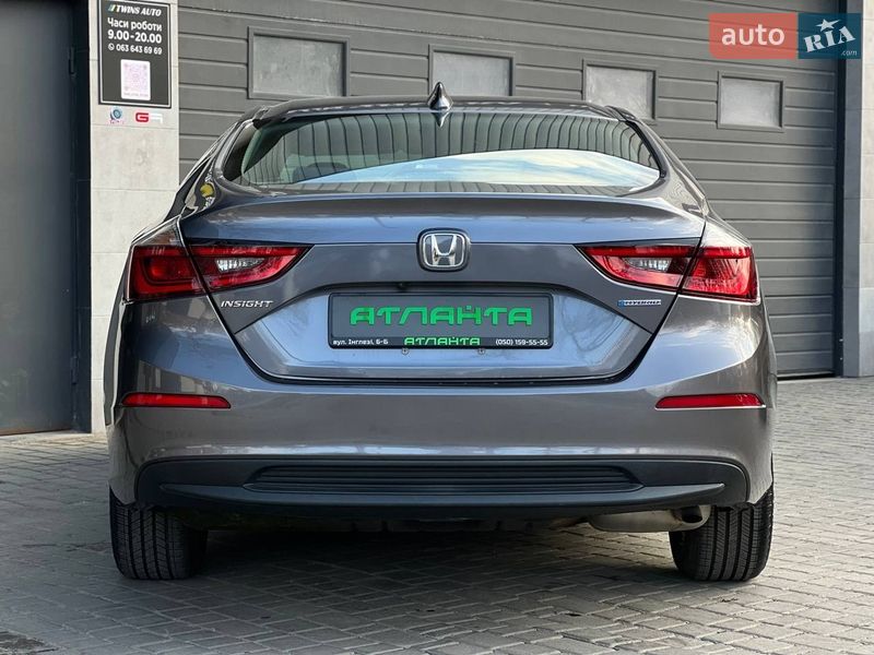 Седан Honda Insight 2019 в Одесі