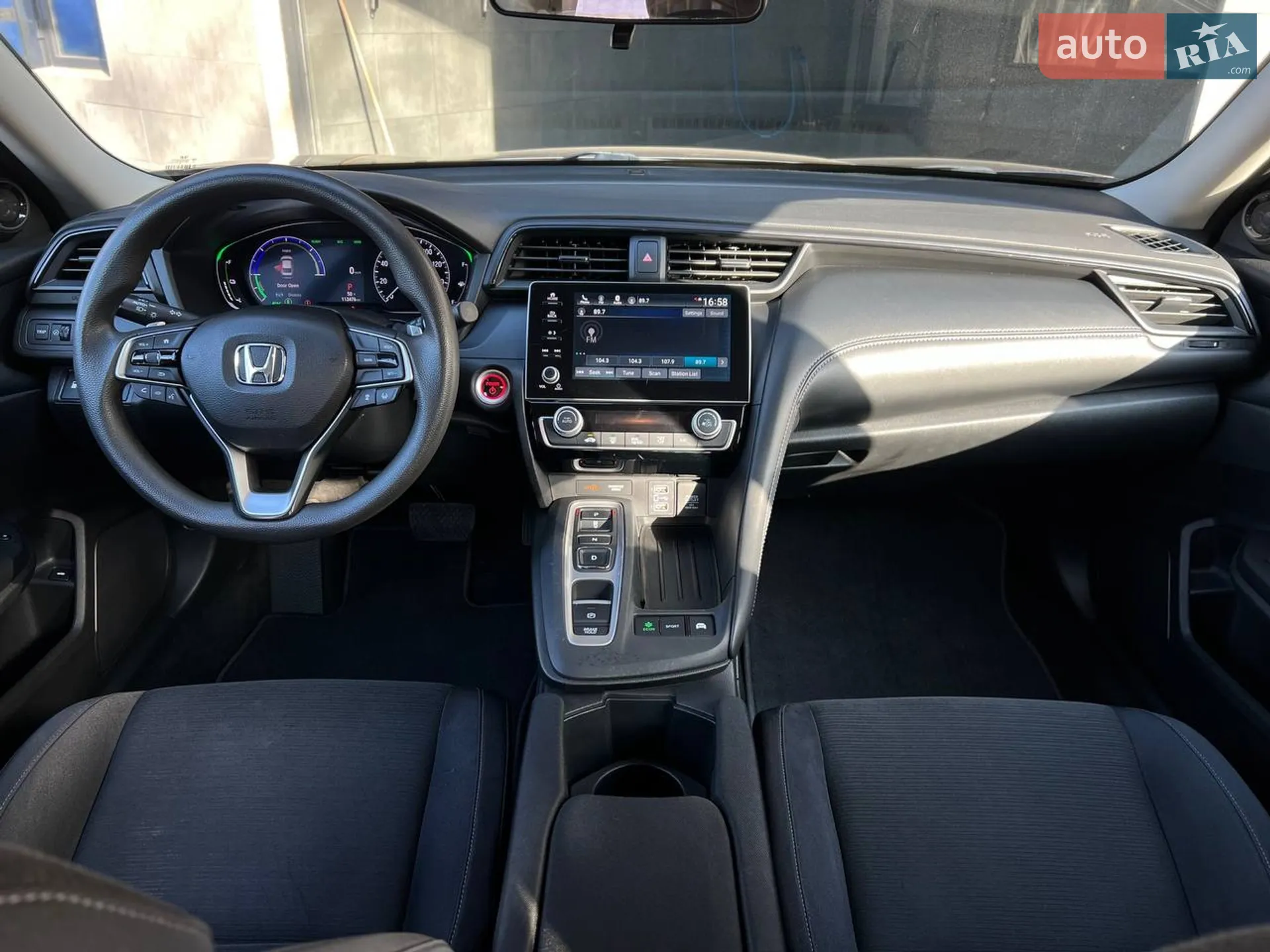 2019 Honda Insight - мініатюра 14