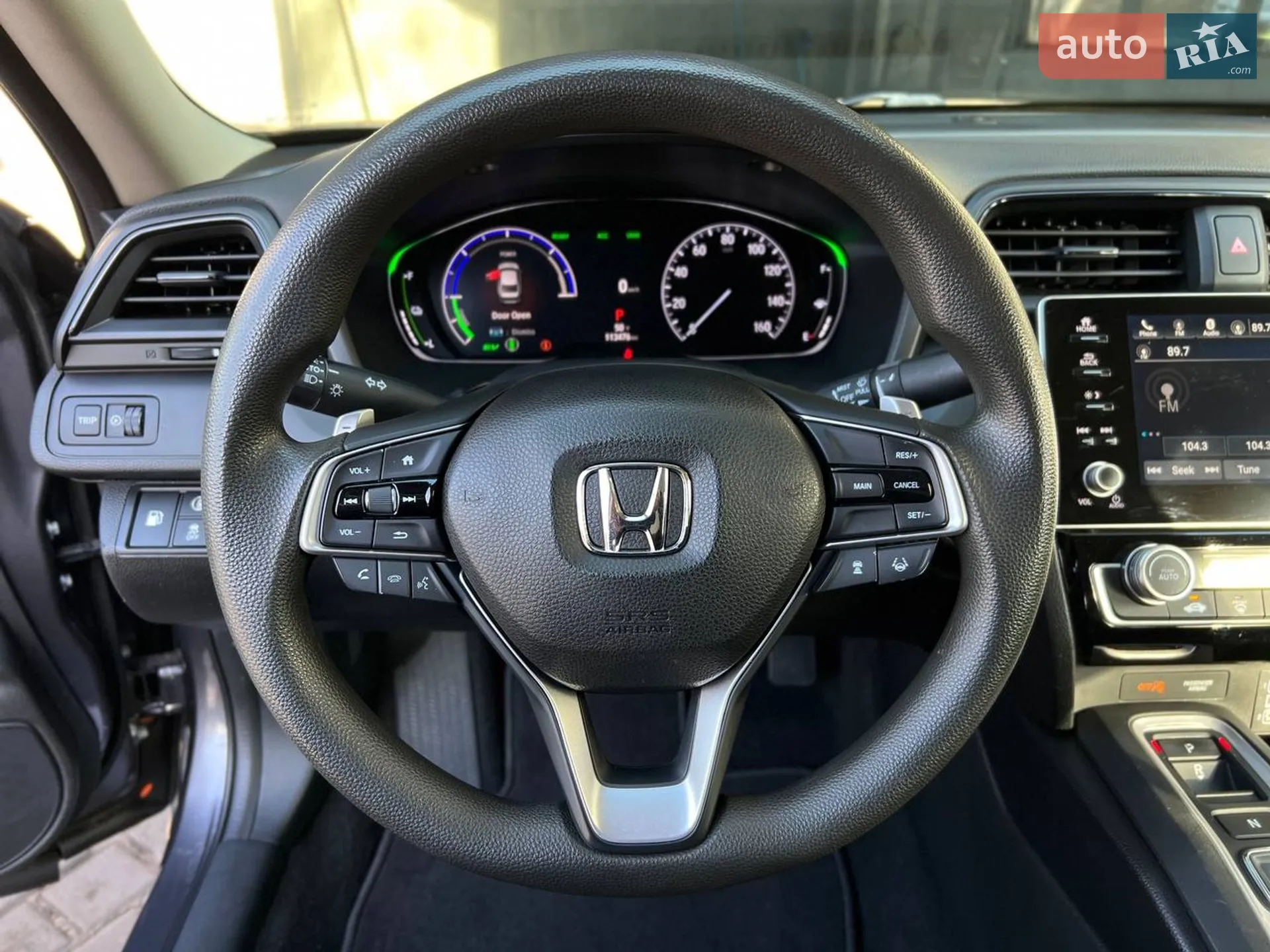 2019 Honda Insight - мініатюра 18