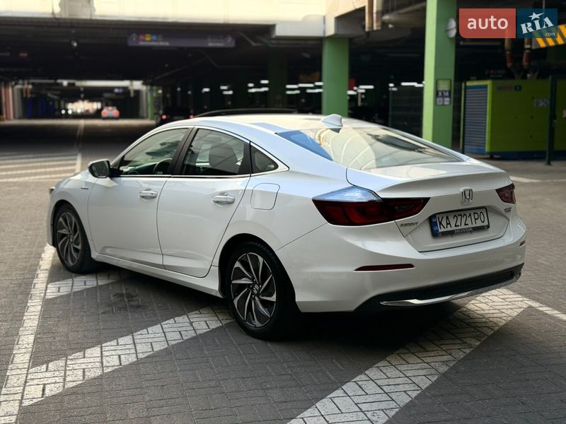 Седан Honda Insight 2021 в Киеве