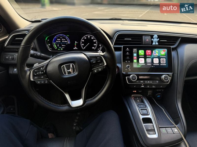Седан Honda Insight 2021 в Киеве