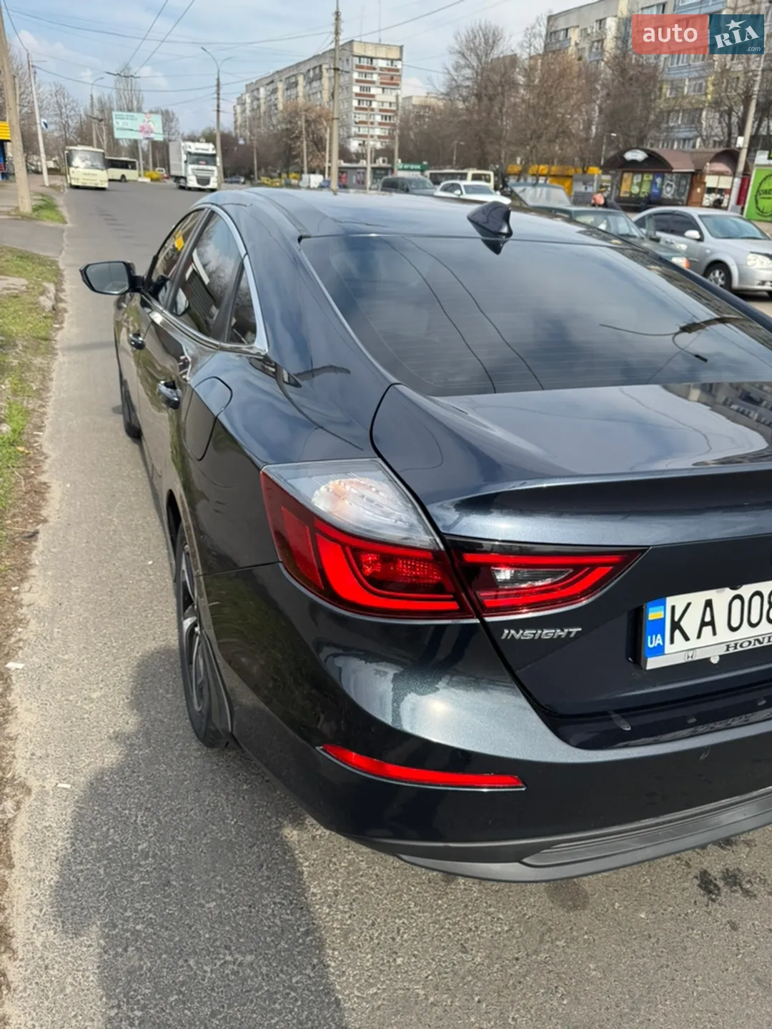 2021 Honda Insight - мініатюра 5