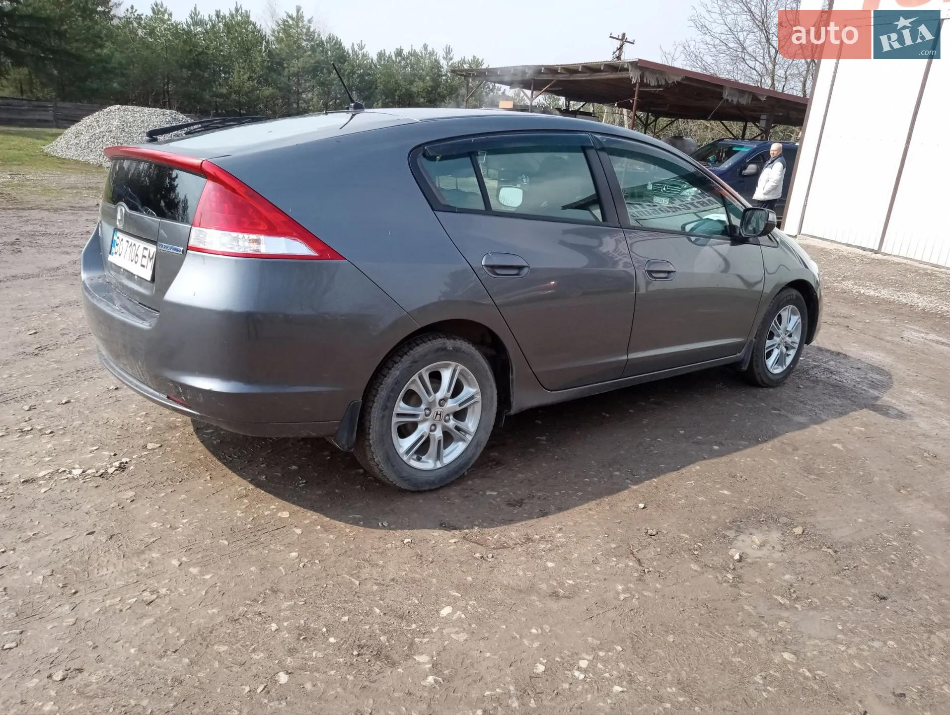 2011 Honda Insight - мініатюра 6