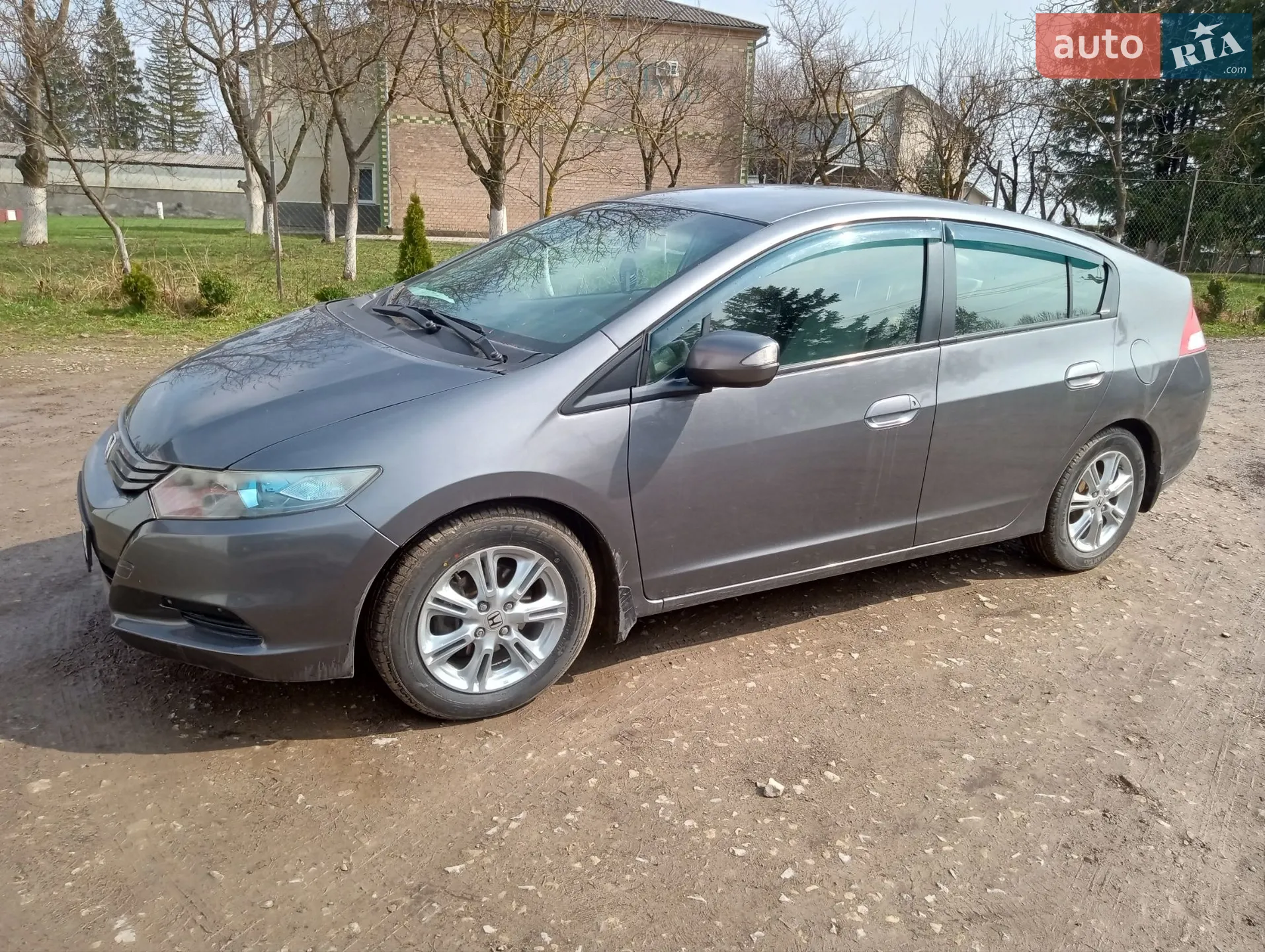 2011 Honda Insight - мініатюра 2