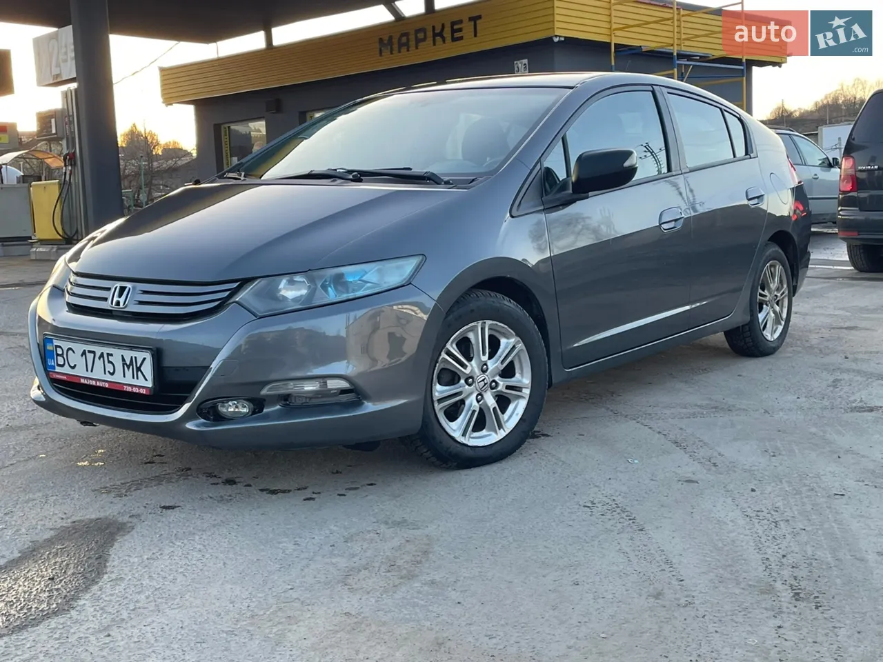 2010 Honda Insight - мініатюра 18