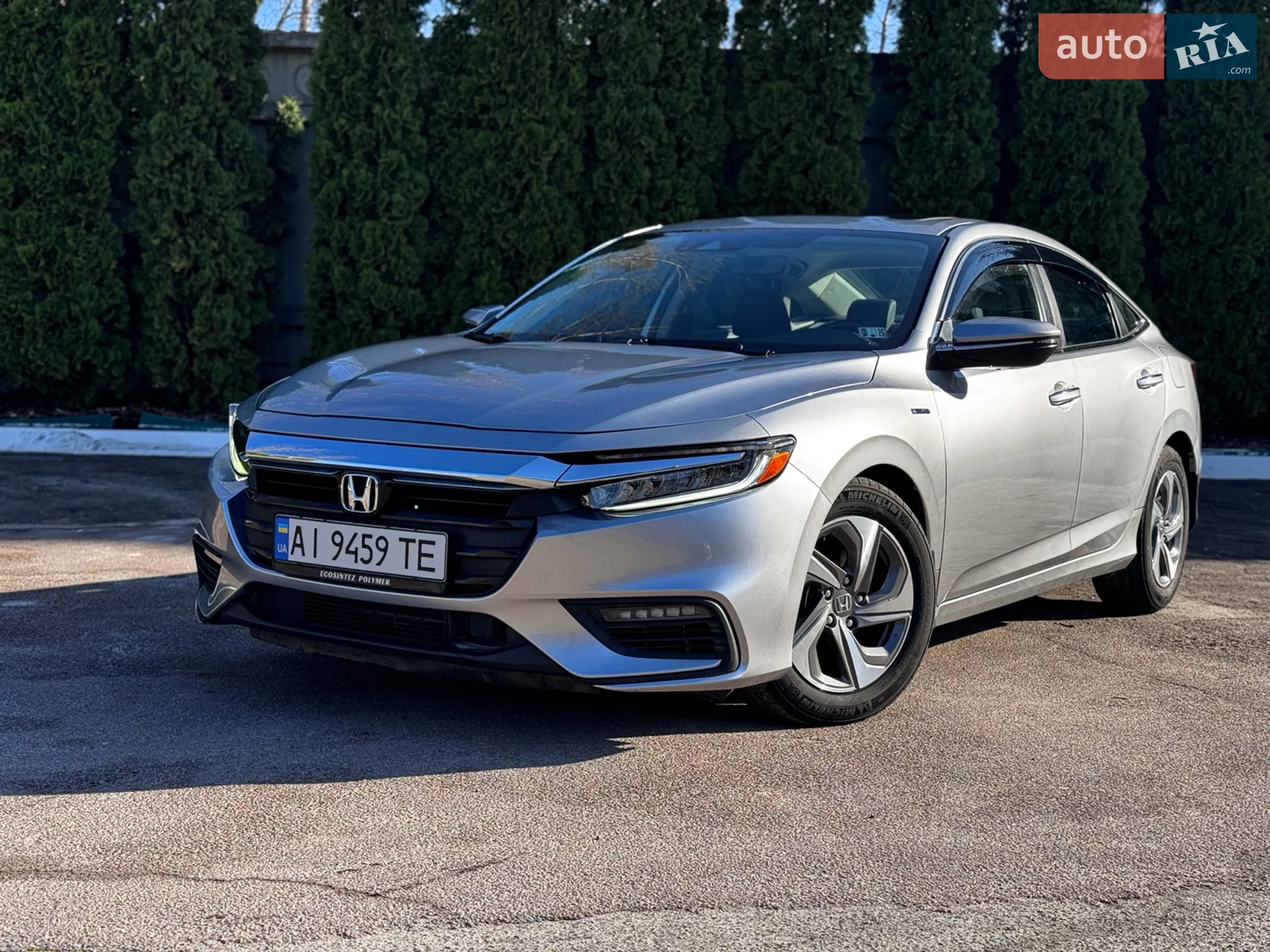 2021 Honda Insight - мініатюра 10
