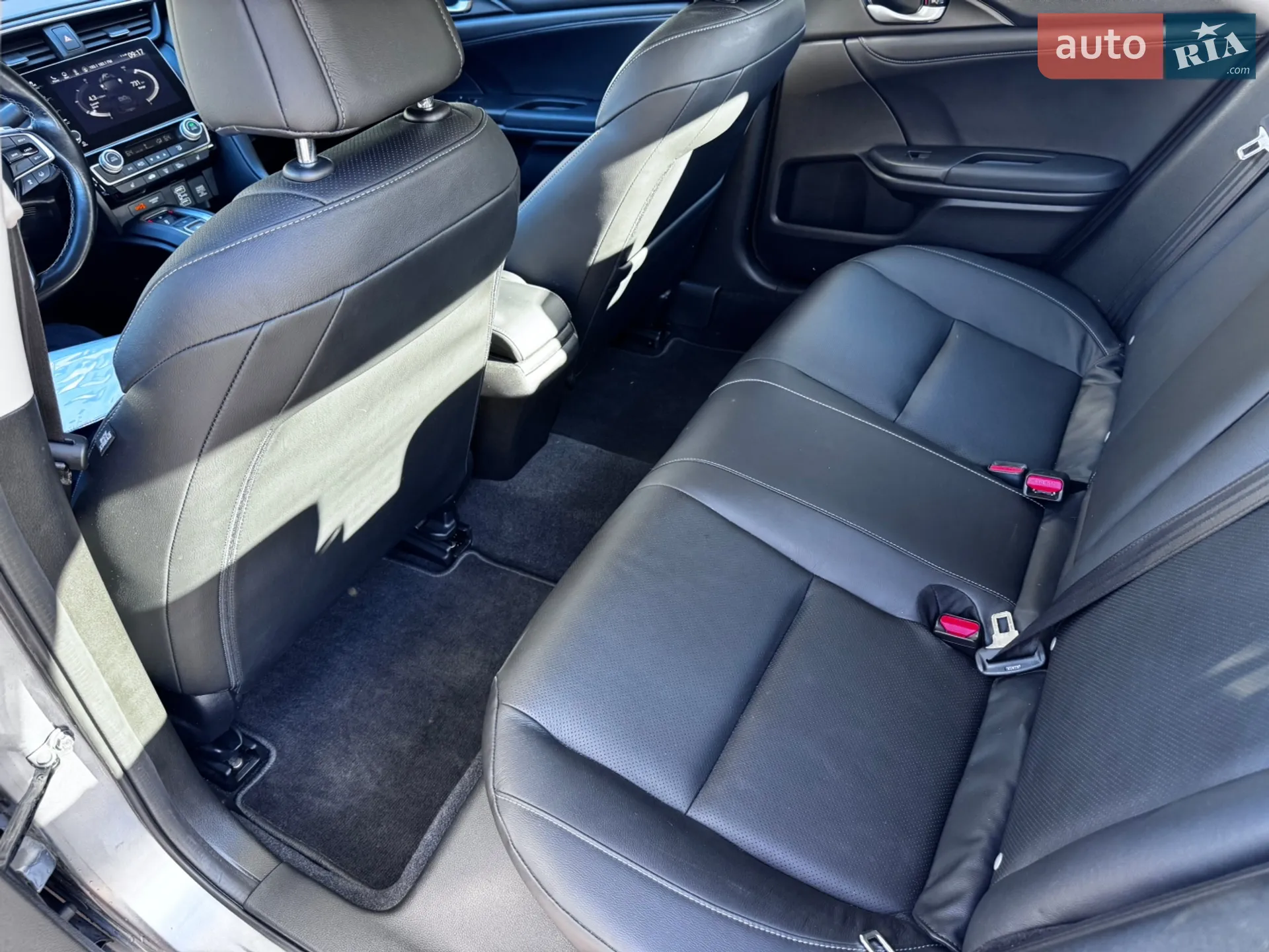 2021 Honda Insight - мініатюра 15