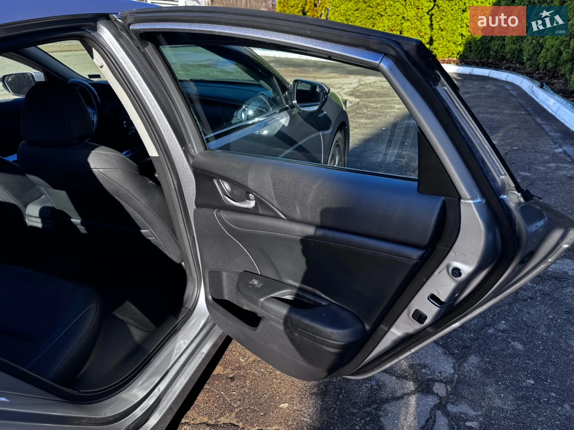 2021 Honda Insight - мініатюра 18
