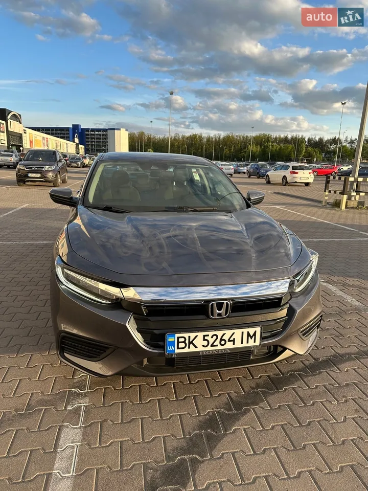 2022 Honda Insight - мініатюра 26