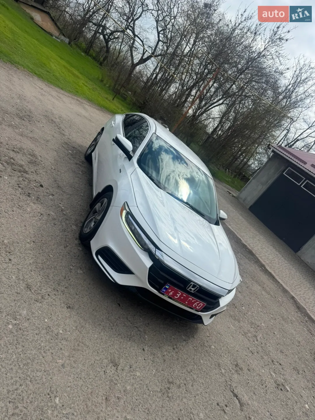2020 Honda Insight - мініатюра 7