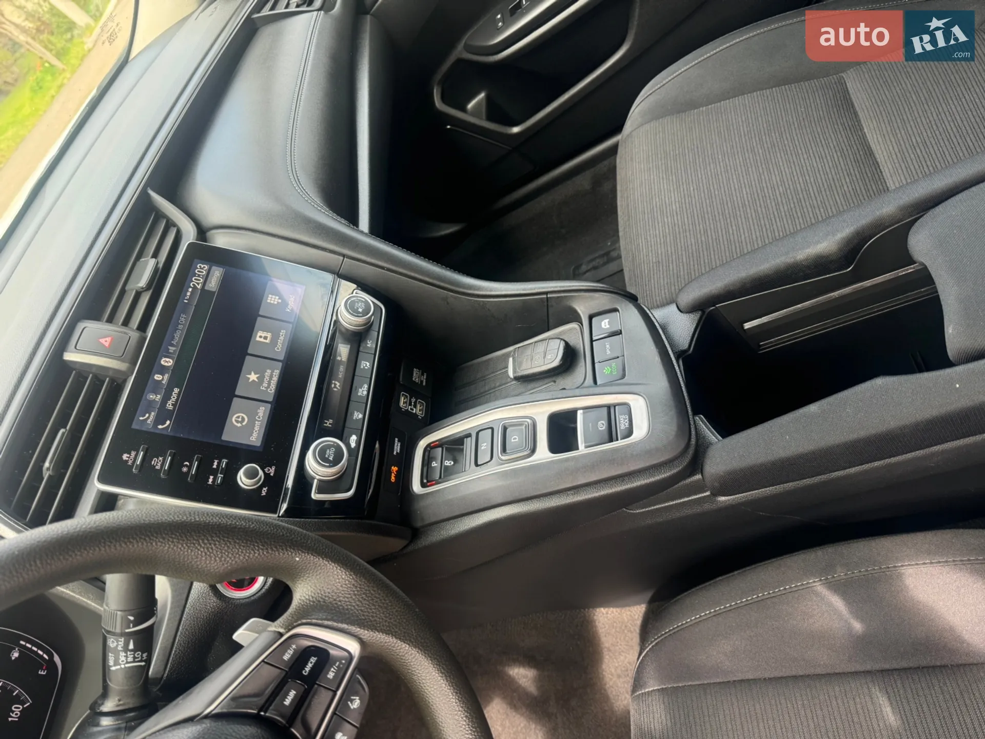 2020 Honda Insight - мініатюра 16