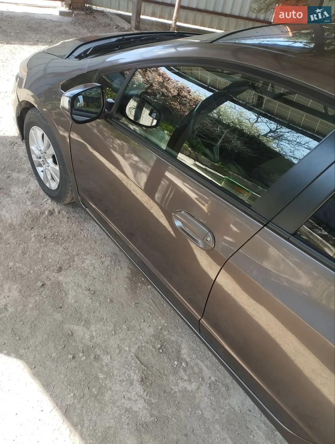 2012 Honda Insight - мініатюра 7