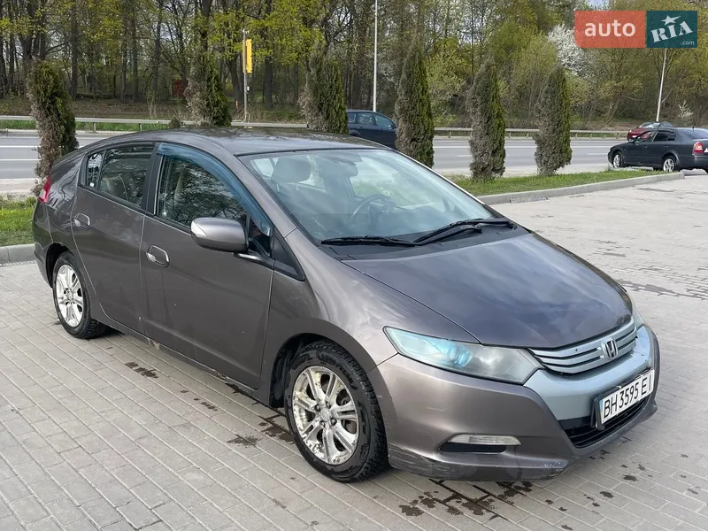 Honda Insight 2010