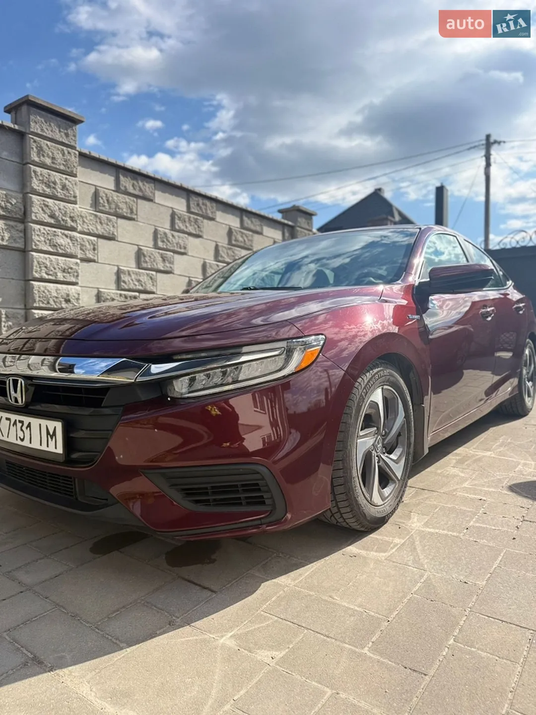 2019 Honda Insight - мініатюра 37