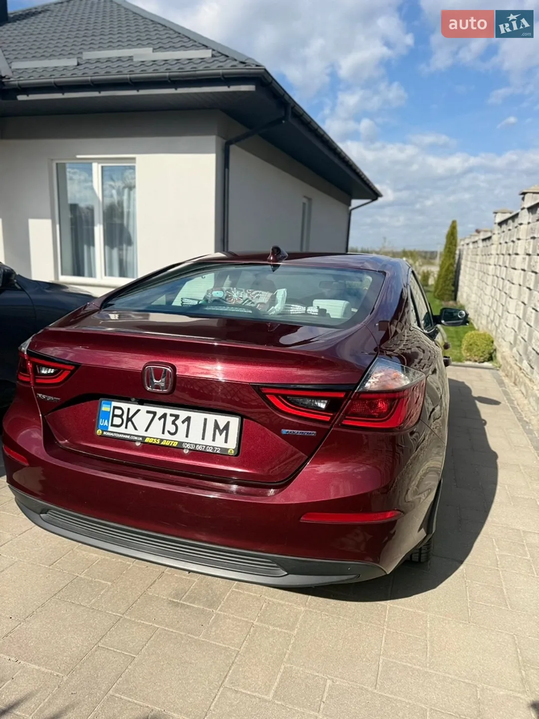 2019 Honda Insight - мініатюра 42