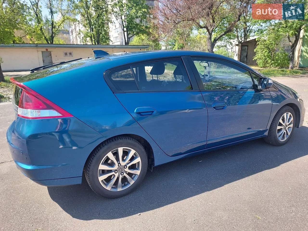 2012 Honda Insight - мініатюра 44