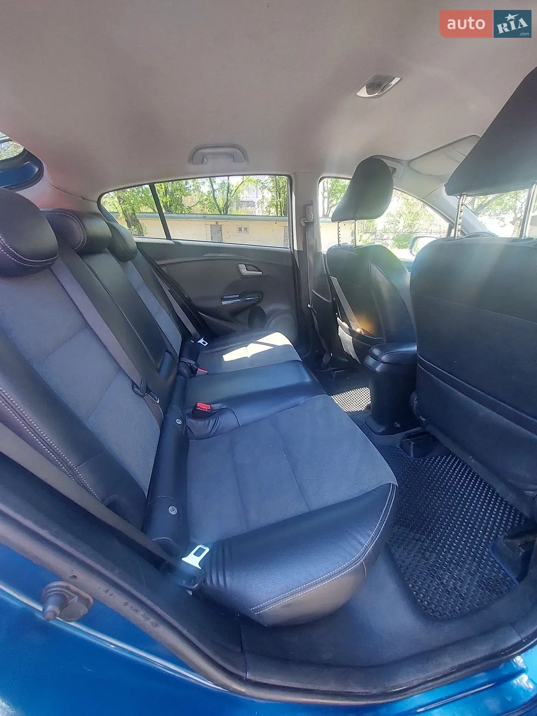 2012 Honda Insight - мініатюра 7