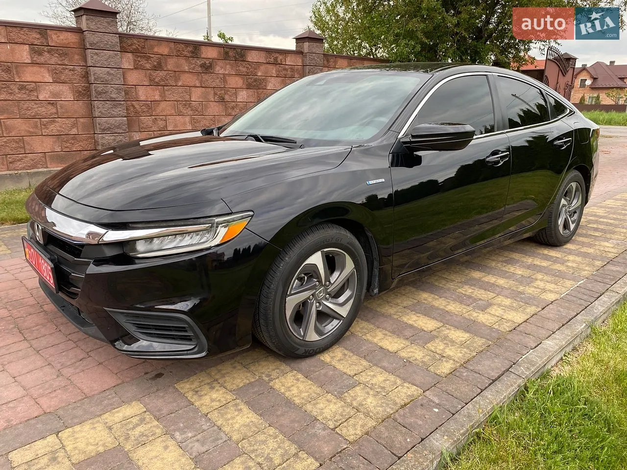2020 Honda Insight - мініатюра 55