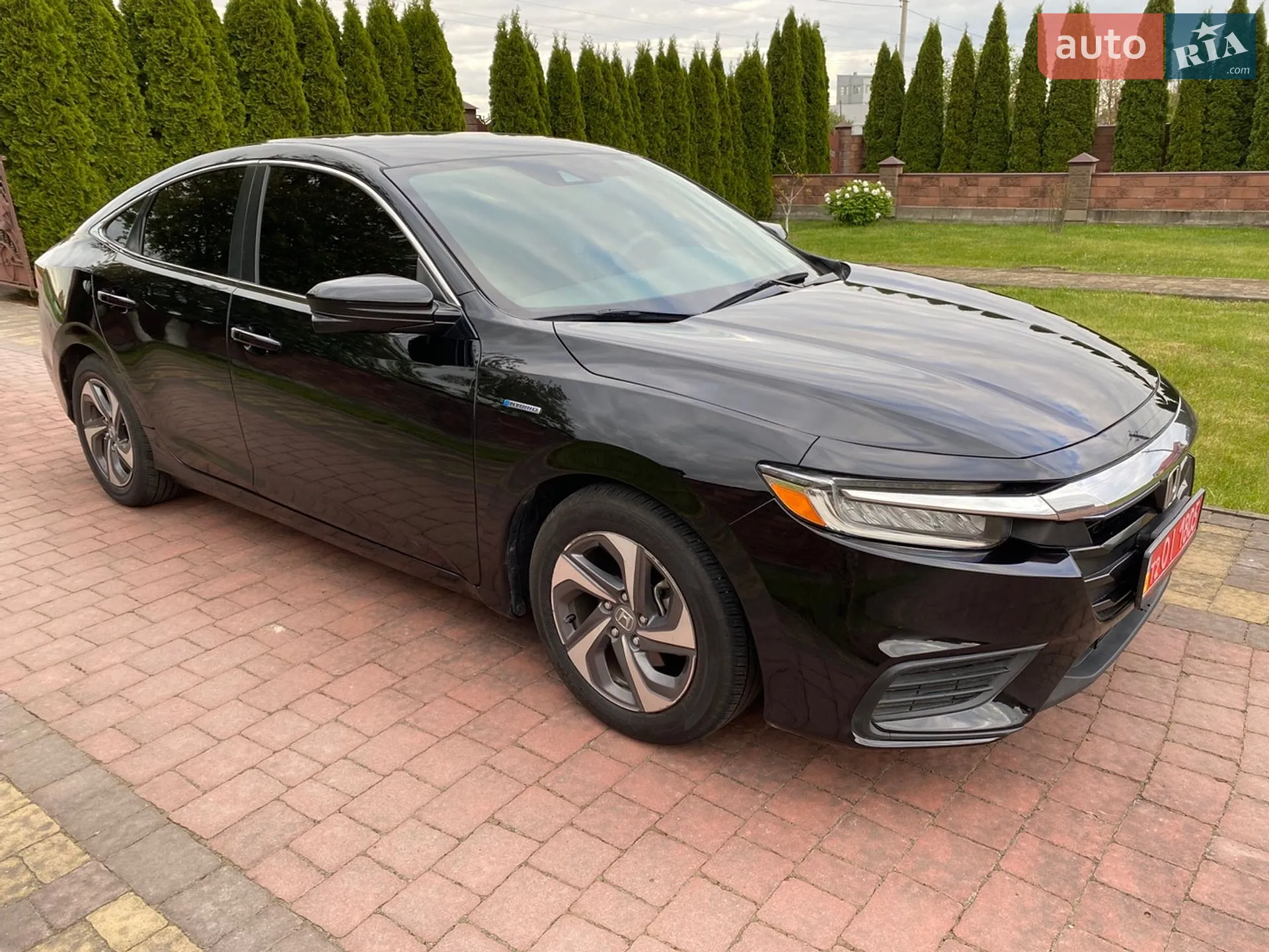 2019 Honda Insight - мініатюра 7