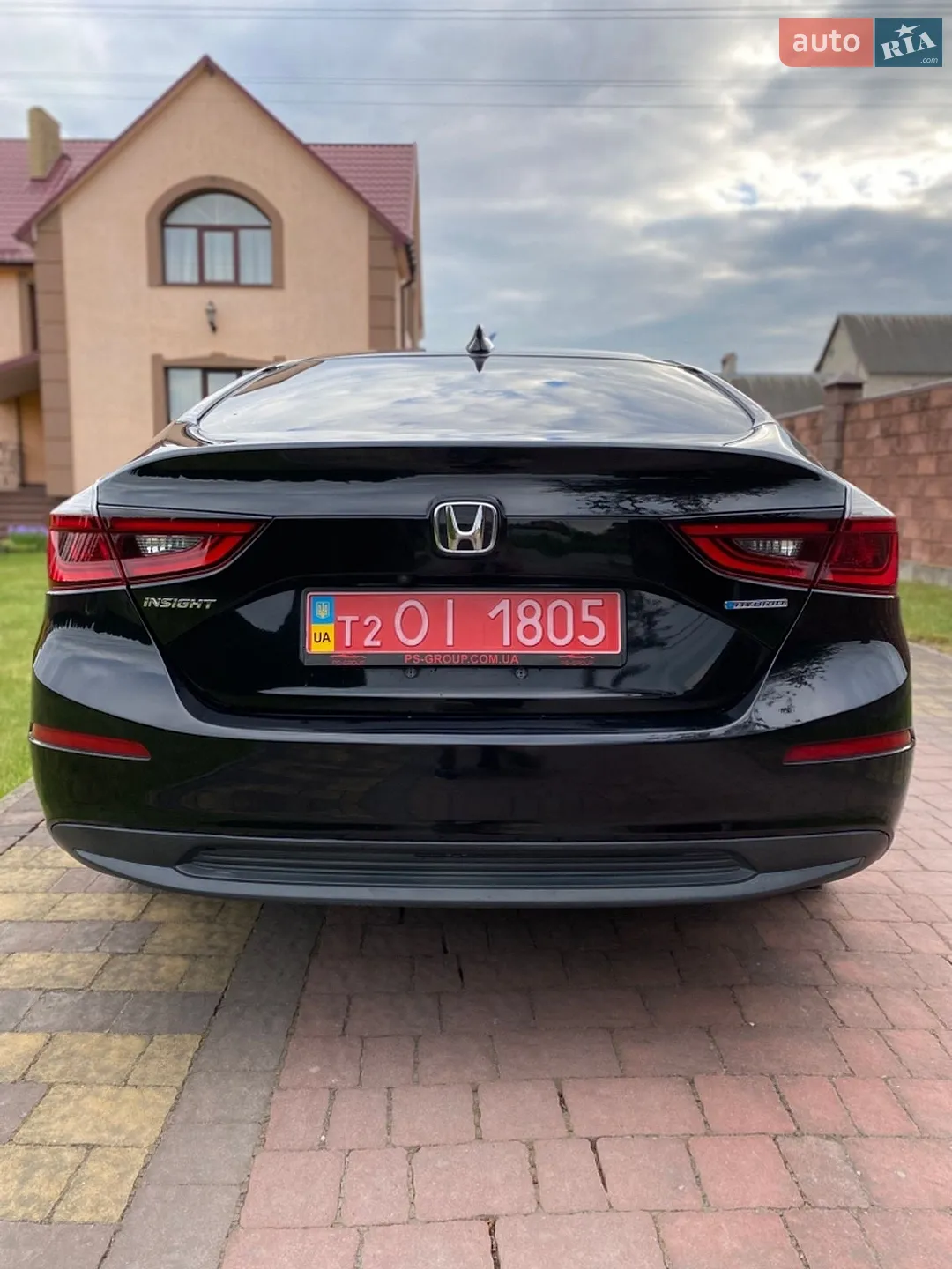 2019 Honda Insight - мініатюра 16