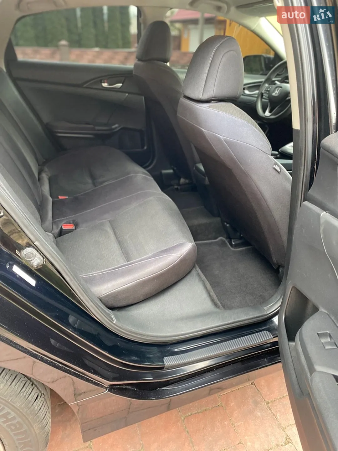 2019 Honda Insight - мініатюра 21