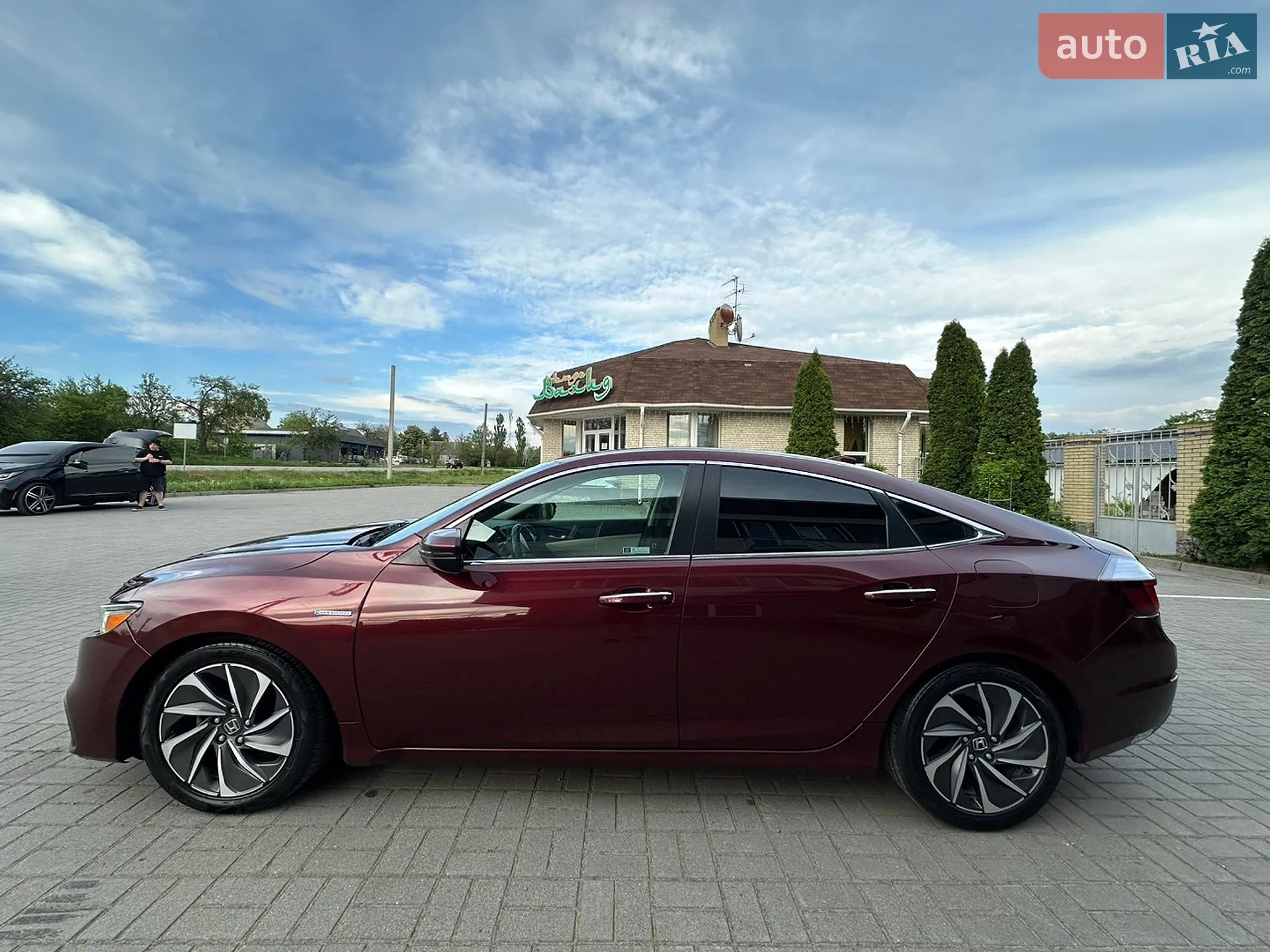 2019 Honda Insight - мініатюра 5