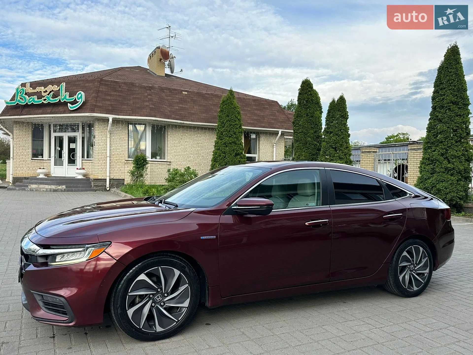 2019 Honda Insight - мініатюра 4