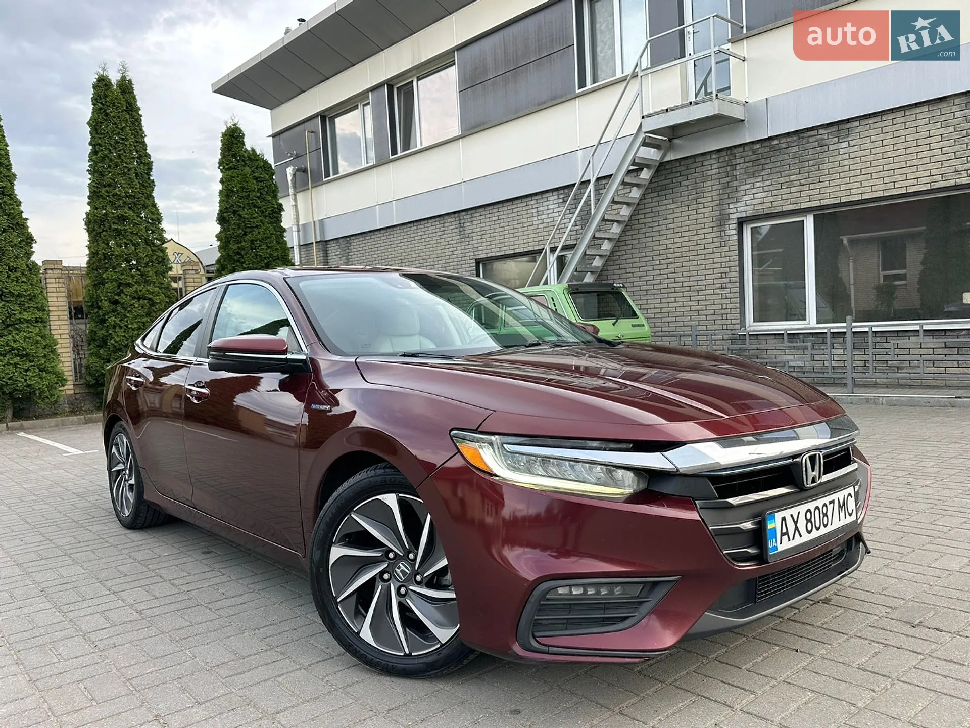 2019 Honda Insight - мініатюра 15