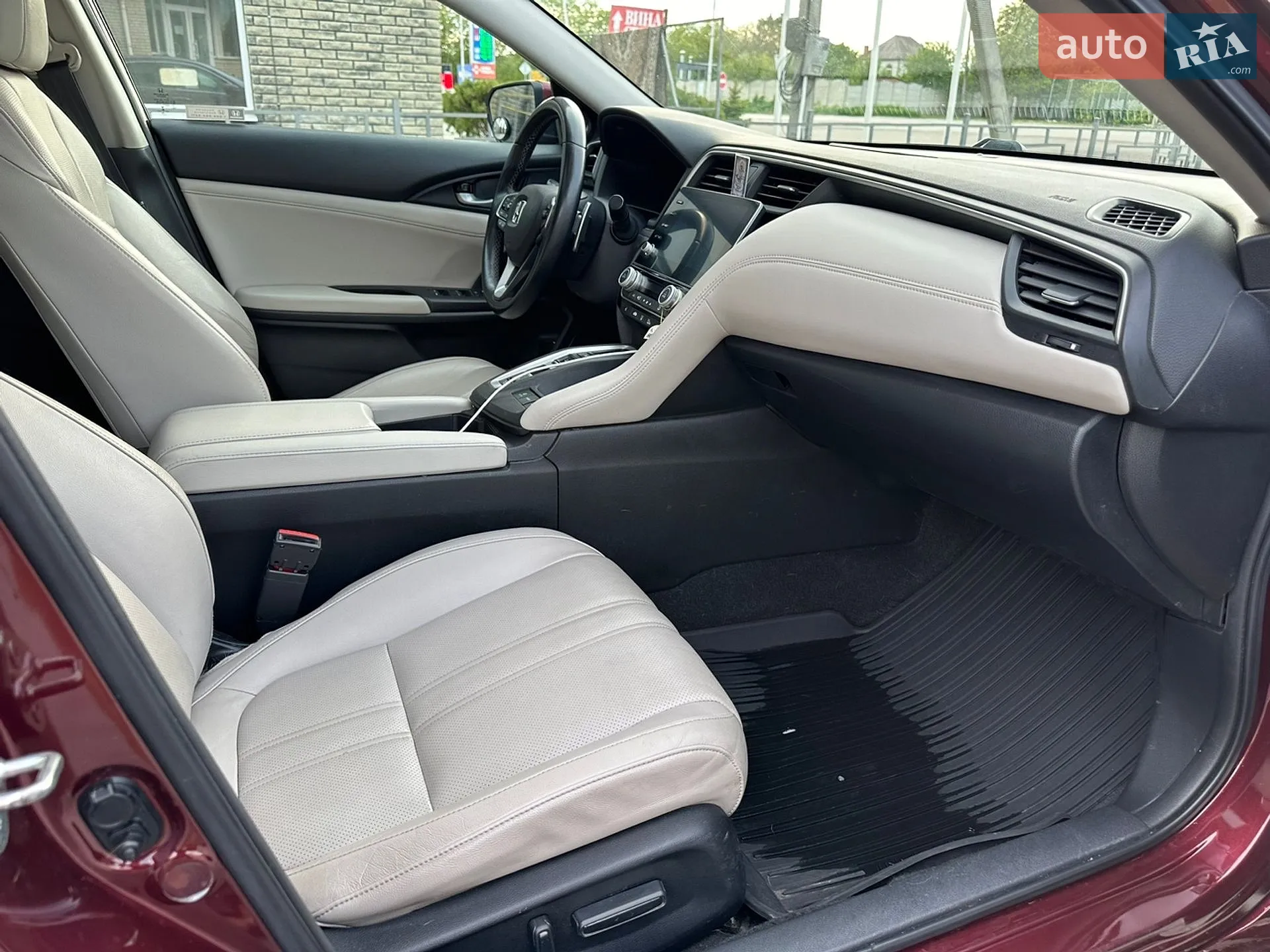 2019 Honda Insight - мініатюра 28