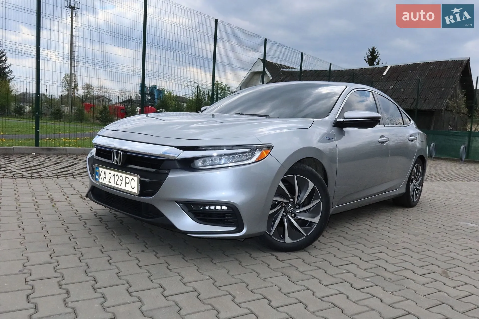 2022 Honda Insight - фото 1