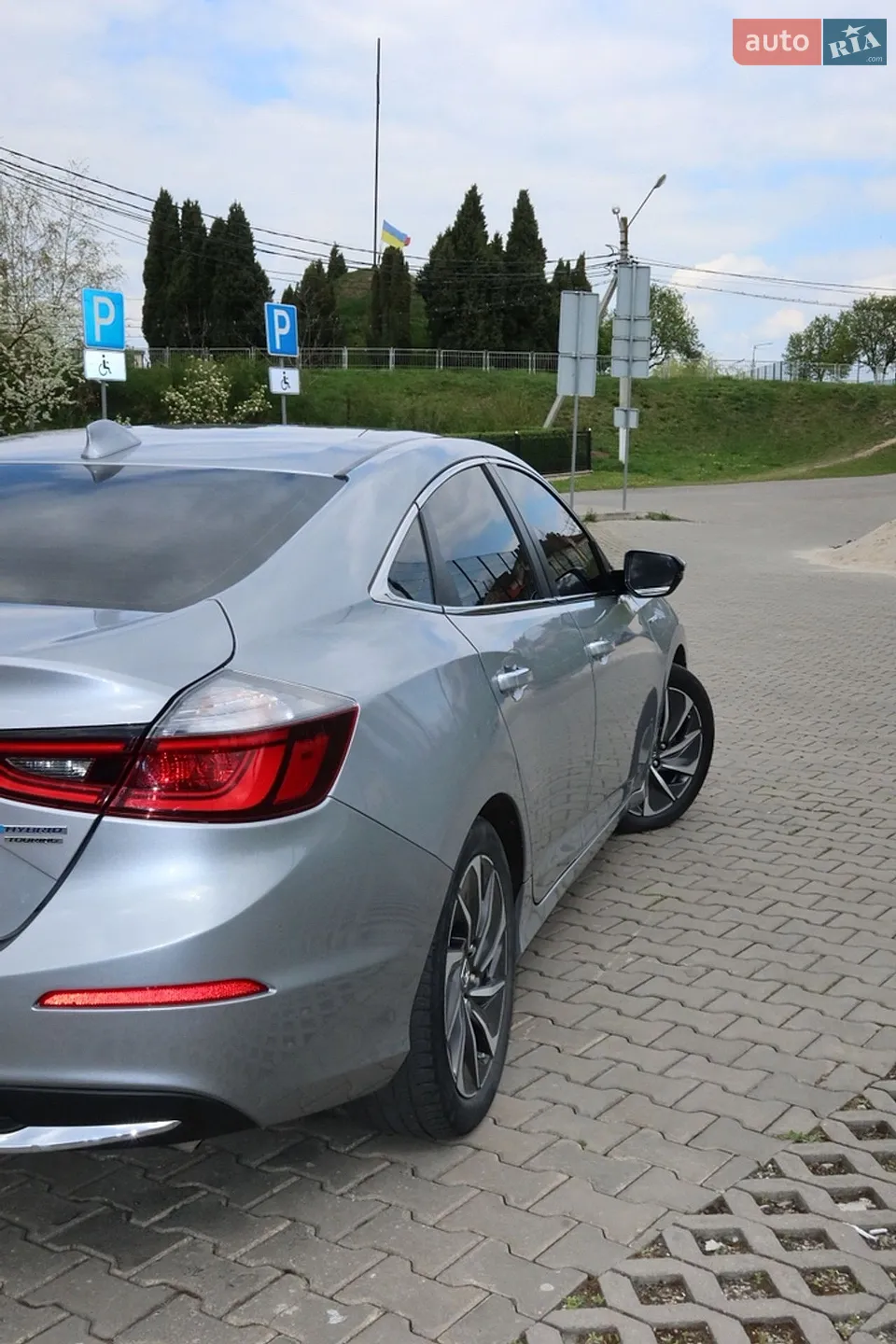 2022 Honda Insight - мініатюра 12